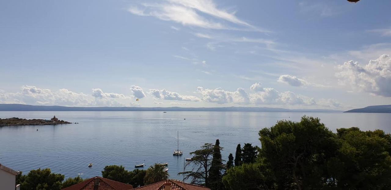 Apartman Petra Makarska Exterior foto